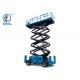 8-10m Electric Drive Scissor Aerial Work Platform / Scissor / Folding Arm Cherry Picker