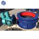 Hard Butterfly Valve for Normal Temperature Media Pneumatic Control Operation System