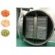 Electric Heating Food Vacuum Freeze Drying Machine -40C-80C