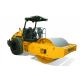 Single Drum Shantui Hydraulic Road Roller With Vibration Compactor