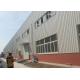 Fire Proof  Steel Warehouse Construction 120 * 60 * 9 M For Impulse Sport Equipments