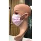 Prompt Shipment Meltblown Cloth Disposable Masks Civilian/Medical 3Layer Protective Daily Different Color Disposable Face mask