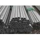 High Hardness Seamless Stainless Steel Pipe 400# Polish ASTM, EN, JIS Standard