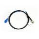 Outdoor Cable Optical Fiber Patch Cord AARC - 2 Female to SC/UPC 7.0mm cable
