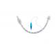 Medical Grade Sterile Standard Nasal Endotracheal Tube with Murphy Eye with/Without Cuff