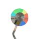 40mm Projector Part Color Wheel For BenQ Acer Mitsubishi