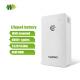 Low Voltage Rechargeable Storage Energy System 48v 100ah Powerwall Lifepo4 Battery