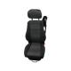 7 levels Height rake and Backrest adjustment Heavy truck mechanical suspension seat
