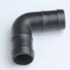 Polyethylene PE Pipe Elbow Connection Type Plastic Pipe Elbow In Grain Fields