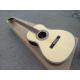 OEM 39 inches acoustic guitar 00 solid spruce parlor acoustic guitar OOO28 body AAA quality guitars