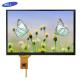 LVDS 8bit LCD Display Module  10.1 Inch Crystal Clear Imagery