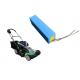 36V 16AH LiFePO4 Lithium Power Battery For electric Mower , Compact Size & Light Weight