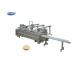 ISO Certificate Siemens PLC Automated Cream Biscuit Machine