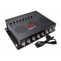 Eight band 80 W 4G Cell Phone Jamming Device Military Using Adjustable power