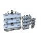 Industrial Automation Pneumatic Rack And Pinion Actuator for Rotary Angle 0-90 degree