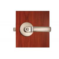 Great Security Tubular Cylinder Lock Passage Handle Door Accessory
