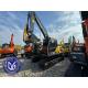 Volvo EC140 14Ton Medium Crawler Excavator 94%New Excellent Condition Ready For Sale Now