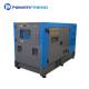 CE Cummins Design Small Quiet Diesel Generator 48KW 60KVA Rated Output