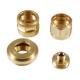 Costomized Precision Brass Auto Spare Parts by CNC Turning /Milling/Machining