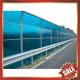 polycarbonate panel,sound barrier pc panel,polycarbonate board for boulevard highway freeway avenue road sound barrier