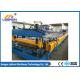 Blue color  Floor Deck Roll Forming Machine 2018 New Type roof tile machine manufacturer PLC control system
