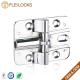 Chrome Plated Stainless Steel Cabinet Hinge