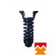 DH255 DH258 DH300 Track Adjuster Recoil Spring Replacement Crawler Excavator Parts