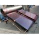 100L 200L 300L Flat Plate Solar Water Heater Rooftop Collector
