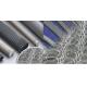 Gas Liquid Filter Stainless Steel Knitted Wire Mesh Crochet Weaving Long Lifespan
