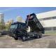 Sinotruk HOWO All Wheel Drive Dump Truck 6X6 Tipper Truck with Euro 2 Emission Standard