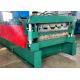 Automatic 50Hz Double Layer Forming Machine Cr12 Steel Sheet Making Machine PLC