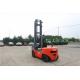 ISUZU Engine FD40 8k 4t Diesel Forklift Truck With Bale Clamp