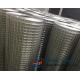 Stainless Steel Welded Wire Mesh Shelves Used for Warehouse, Supermarket