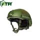 Ventilated 3A Military Ballistic Helmet Anti Shock