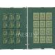 HDI IC Substrate Fast Turn PCB Circuit Board Manufacturer Green