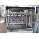 Single Blowing Knief Soft Drink Processing Line Bottle Blowing Machine , Strong Bottle Blow Dryer
