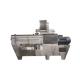 White Blue Stainless Steel Material Screw Feed Extruder Dog Food Cat Food Extruder Production Line