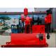 300 Meters Soil Test Drilling Machine Mining For Exploration Borehole GY200