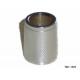 TLC-1527 1/2-2Female brass hose nut chrome plated NPT copper fittng water oil gas mixer matel plumping joint