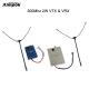 20km FPV VTX VRX 900Mhz-1120Mhz Drone Video Link Ideal For Drone Enthusiasts