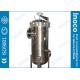 BOCIN multi bag filter with CE certificate for liquid or oil filtration in petrochemical industry