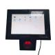 Supermarket Shop 10.1inch POS System with Android 7.1/Windows 10 and Built-in Barcode Scanner