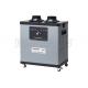 Chemical Laboratory / Medical Portable Fume Extractors with Double Ducts 75mm
