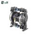 2 Inch Metal Diaphragm Pump Leak Detection Failure 8.4 Bar