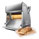 Hot Selling Hamburger Slicer Machine For Cakes Toast Slicing Cut Bagel Bread With Great Price