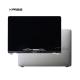 Original A1706 13.3 Inch LCD Screen Full Assembly For Apple Macbook Pro A1706 Silver / Space Gray