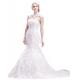 White Lady Evening Dress Floor Length Party Wear Formal Dresses
