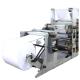 School Exercise Book Notebook Flexography Printing Machine From Reel to Pile