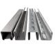 Manufacturer Supplies 304 316 Stainless Steel Punched C Shaped Steel