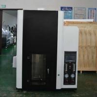 IEC 60332 Flame Propagation Test Machine For A Single Insulated Cable